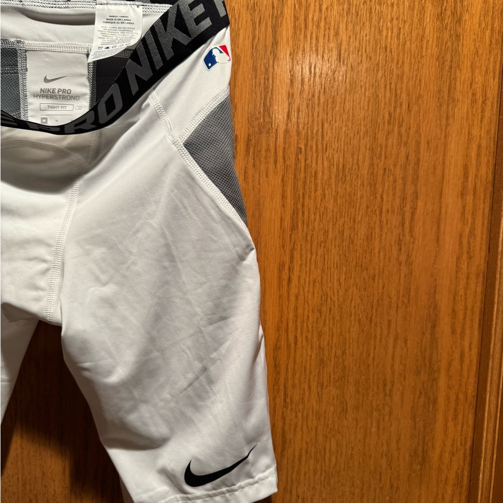 Nike Pro Men's Compression Shorts - Picture 3 of 4